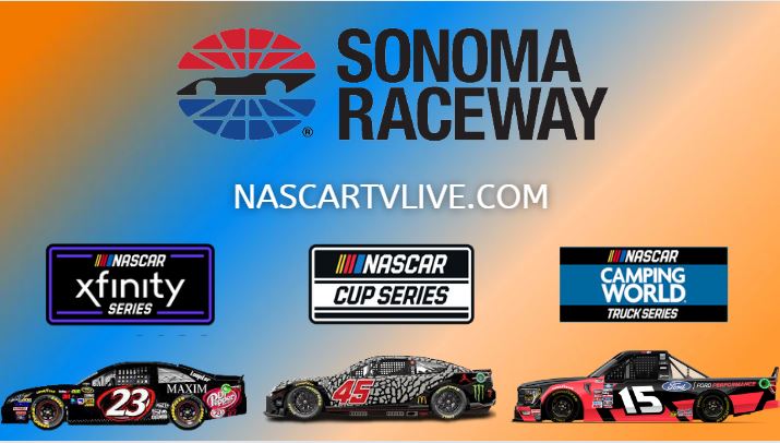 sonoma-raceway-live-stream-nascar-track