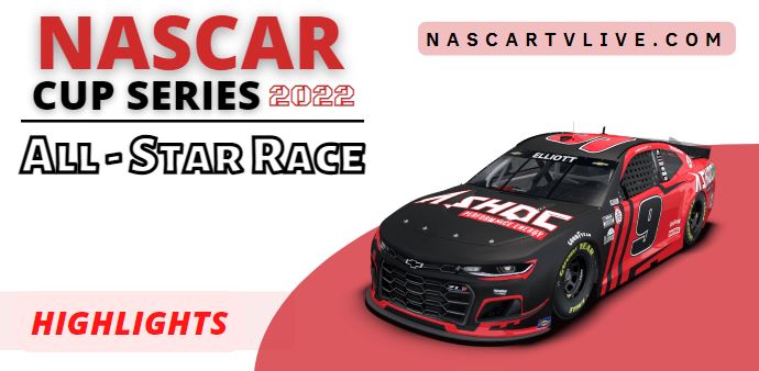 All Star Race At Texas NASCAR Cup Highlights 2022