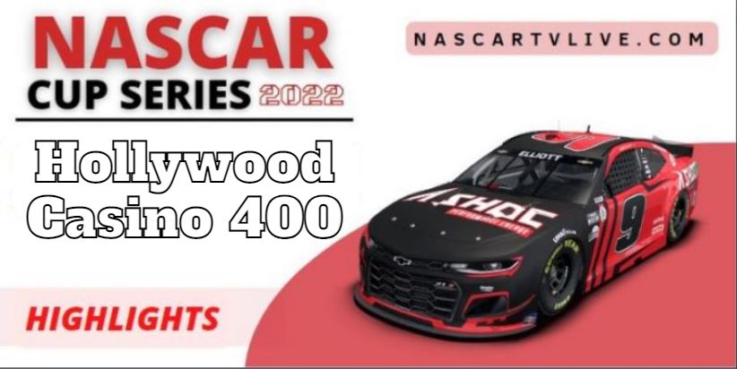 Hollywood Casino 400 - Kansas NASCAR Cup Highlights 11Sep2022