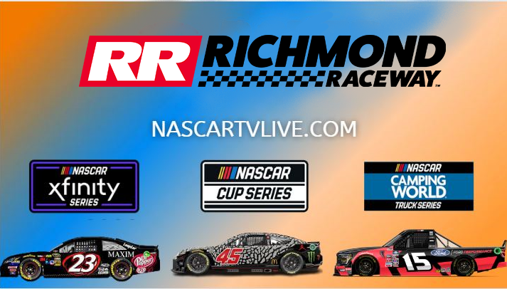 richmond-raceway-nascar-live-streaming