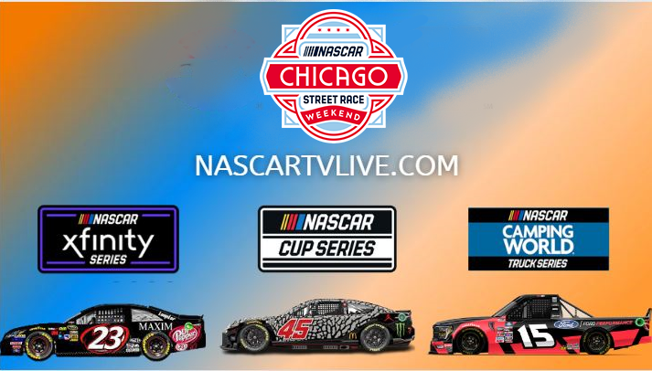 chicago-street-course-nascar-live-streaming