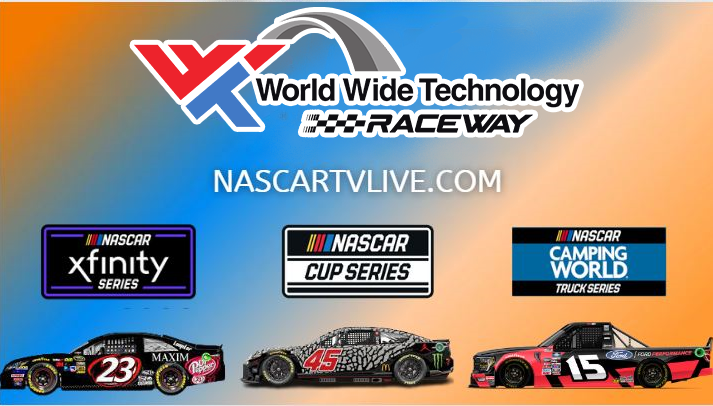 world-wide-technology-raceway-nascar-live-streaming