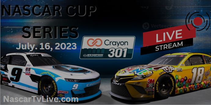 crayon-301-nascar-cup-live-stream-full-replay