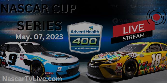 adventhealth-400-nascar-cup-live-stream-full-replay