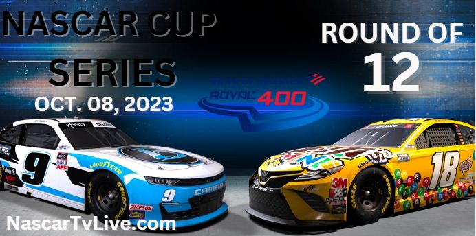 Bank Of America ROVAL 400 Live Stream | NASCAR Cup Series 2023 | Full Replay