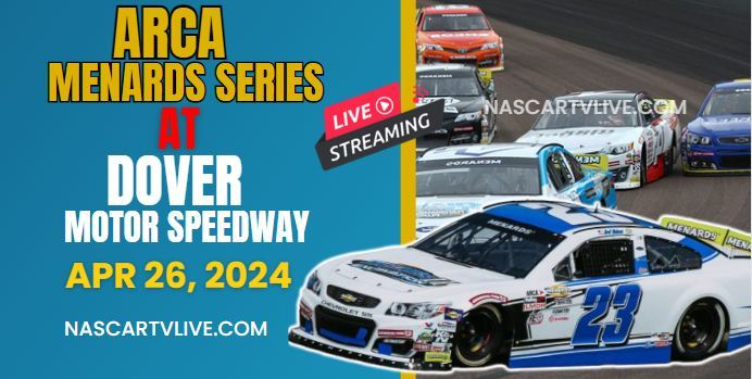 {Watch} General Tire 150 At Dover Motor Live Streaming 2024