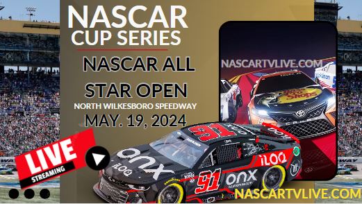 (Live Stream)@!NASCAR All Star Open Cup Series 2024