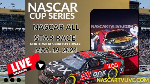 (Live Stream)@!NASCAR All Star Race Cup Series 2024