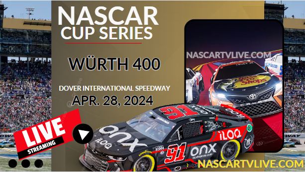 (Live Stream)@!Wurth 400 Qualifying NASCAR Cup 2024