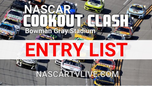 nascar-cook-out-clash-2025-driver-entry-list