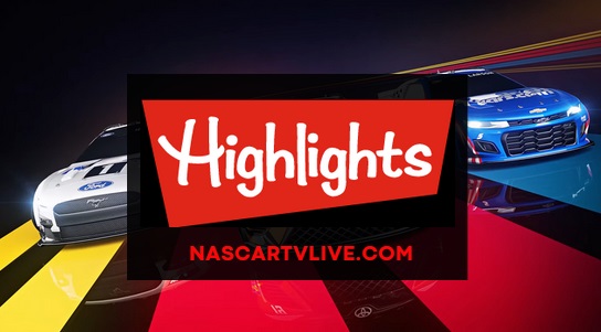 NASCAR Highlights