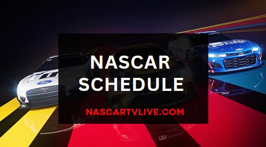 NASCAR Racing Schedule